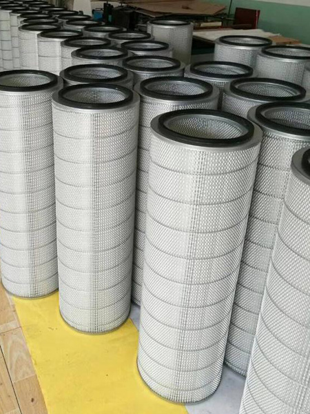 焊煙除塵濾芯