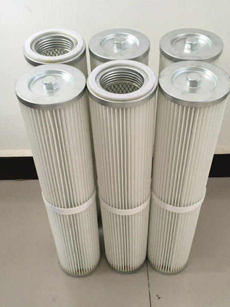 北京鑽機除塵濾芯報價