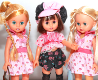 丙綸纖維、PP紗應用於公仔發