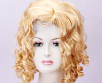 丙綸纖維、PP紗應用於人假發