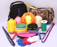 丙綸纖維、PP紗應用於織帶