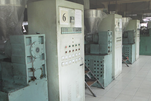 飛爾博生產設施