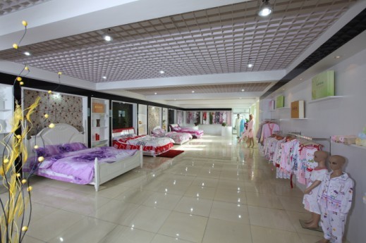 星瀾家紡有限公司