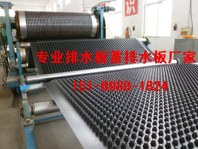 泰安市綠泰排水板生產有限公司