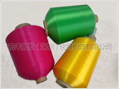 彩色pp紗