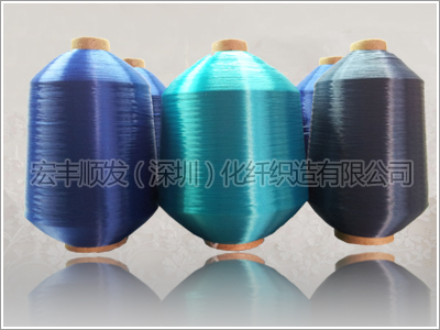 二步紡丙綸紗