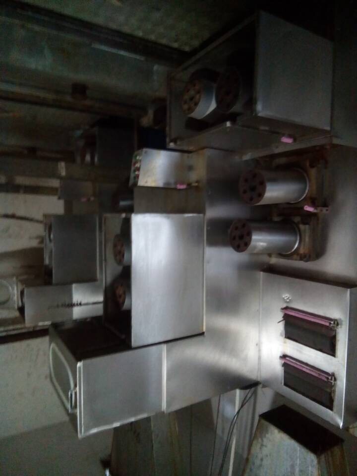 二手一步紡FDY丙綸紡絲機