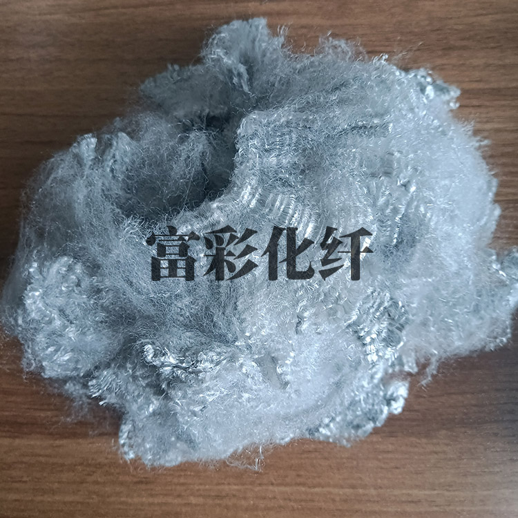 汽車內飾用山東富彩3D-22D丙綸短纖維