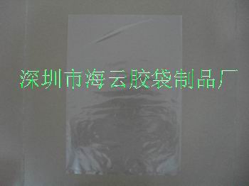 PE透明平口袋
