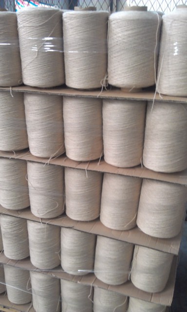 丙綸長絲的色差絲、過度絲、庫存處理絲