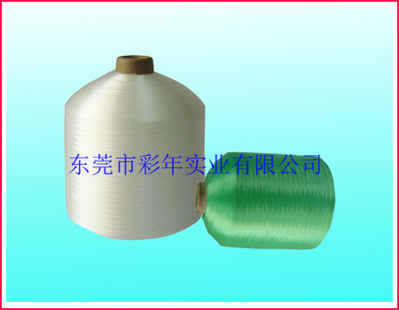 丙綸色絲