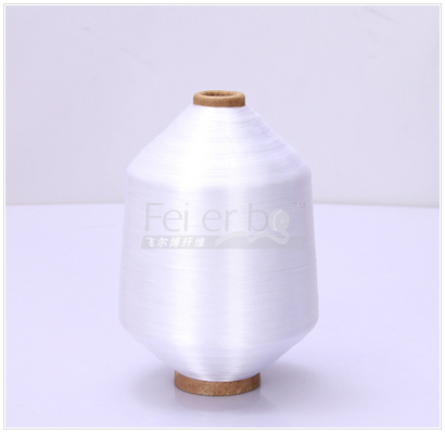 白色 織繩用 丙綸纖維/PP紗 F001