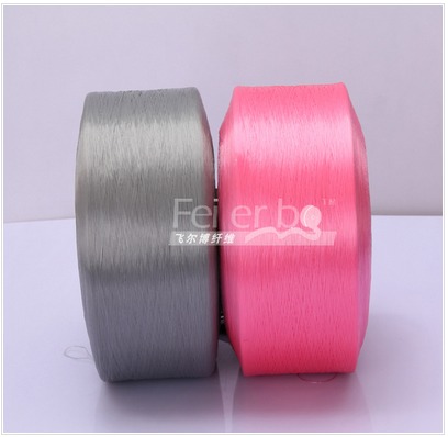 土工布用丙綸高強絲/一步紡丙綸高強絲