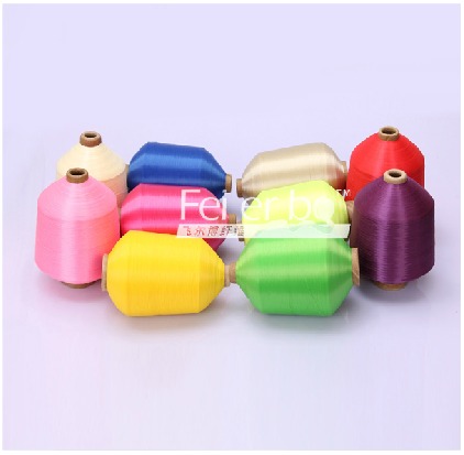 粗旦丙綸色紗...