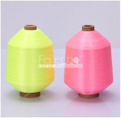 玩具毛發用丙綸色紗/PP紗/丙綸紗、丙綸長絲、丙綸絲