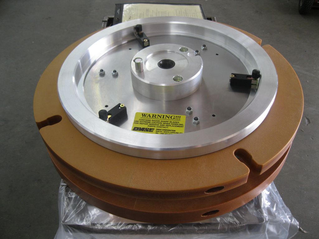 STAGE-3型超短切斷刀盤