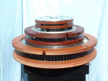 切斷刀盤和超短切斷刀盤