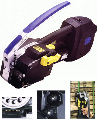 台灣打包機/PET打包機/充電