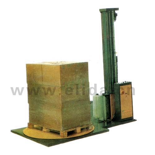 半自動拉伸膜纏繞機