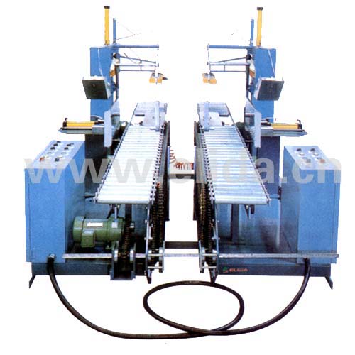 全自動尼龍繩自動捆紮機/草繩結束機