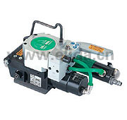 PET/PP帶氣動摩擦熔接捆包機=PET塑鋼帶捆紮機