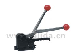 免扣鋼帶打包機↗手動鐵皮捆包機↗手提鐵帶捆紮機