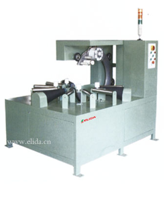 膠管纏繞機|環體裹膜機|卷物裹包機|自動纏繞機