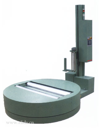 二次圓纏繞機/圓筒紙裹膜機