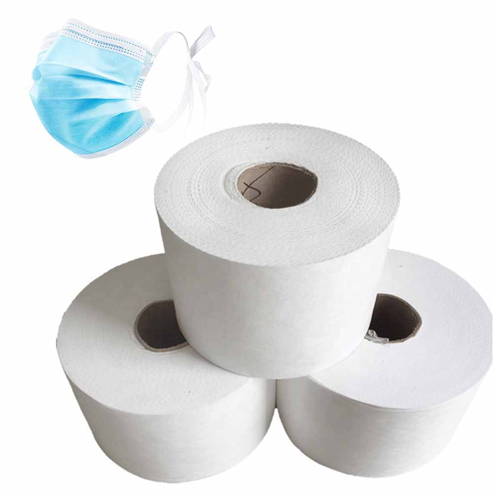 口罩用BFE99熔噴布25gsm