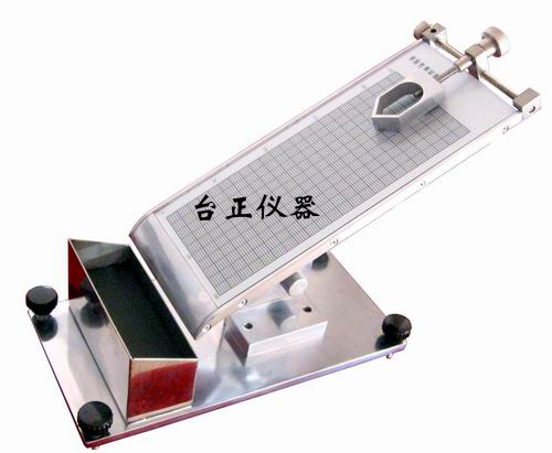 初粘試驗機 滾球初粘測試儀 膠帶初粘試驗機 膠帶初粘性滾球試