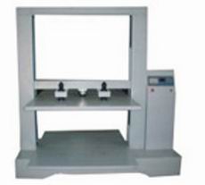 微電腦紙箱抗壓試驗機、紙箱抗壓、包裝壓縮試驗機、整箱抗壓試驗