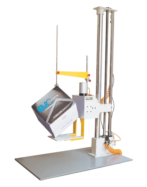 氣動式單臂跌落試驗機、單臂跌落試驗機、跌落試驗機、包裝跌落試