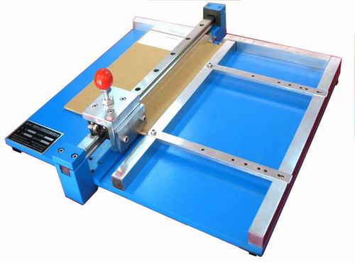 平麵式樣裁切機、瓦楞紙板邊壓試樣取樣器、瓦楞紙板粘合試樣取樣