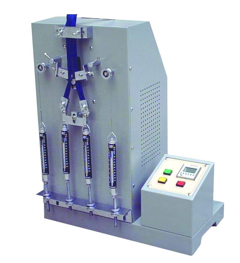 拉鏈往複拉動試驗機；拉鏈往返試驗機；拉鏈往返拉動試驗機；拉鏈