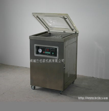 HRJ-400單室內抽式真空機