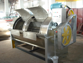 全鋼工業洗衣機，大型洗衣機，脫