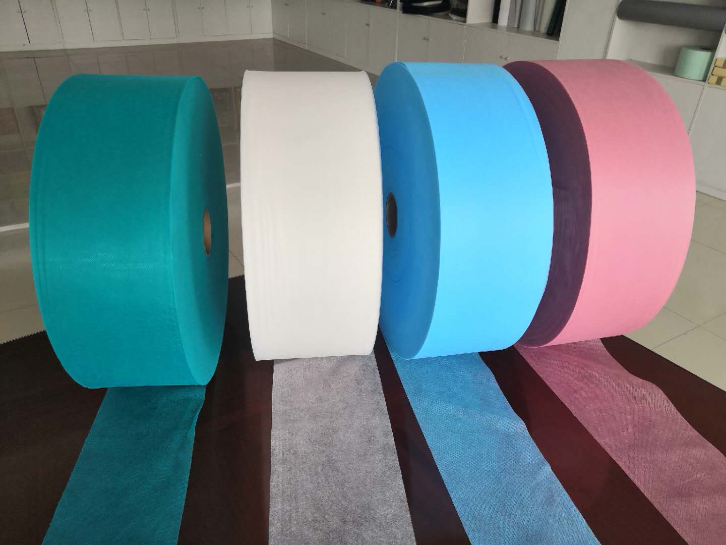 聚丙烯紡粘熱軋無紡布