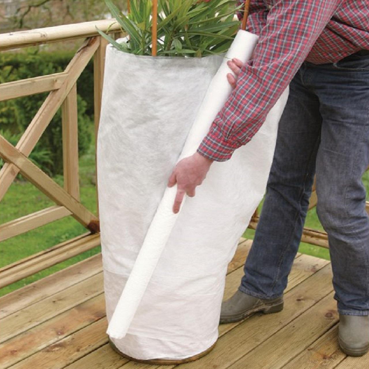 保溫防霜防凍園藝無紡布