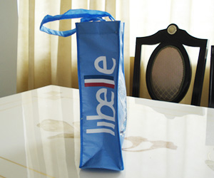 opp彩印膜複合無紡布