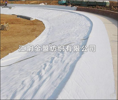 機織工業土工布 