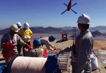 電力牽引繩0.7噸