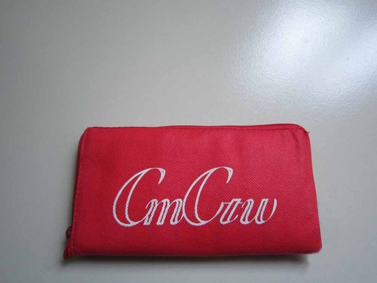 折疊袋無紡布袋環保袋