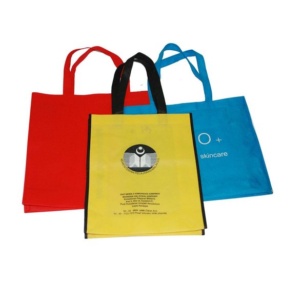 誠傑環保袋，風琴袋