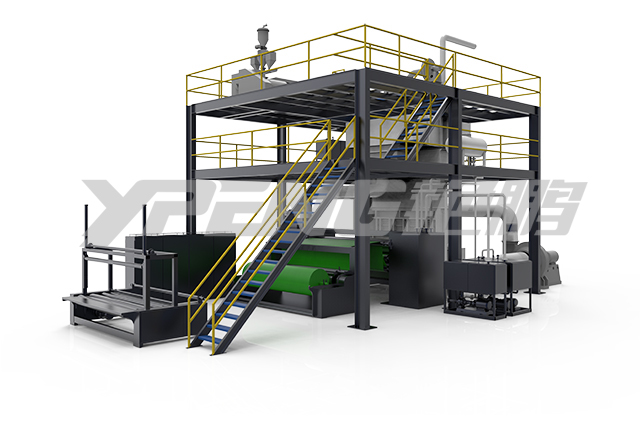 單S紡粘無紡布生產線