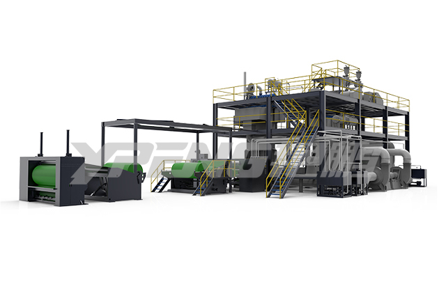 SS紡粘無紡布生產線