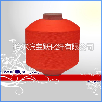 丙綸彈力絲-紅色 