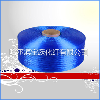 丙綸普強絲-藍色