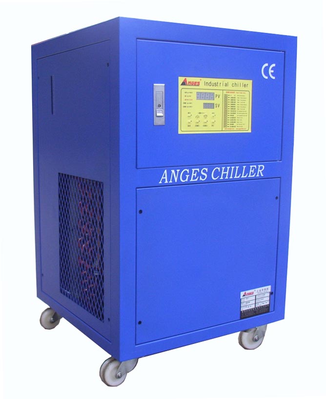 風冷式工業冷水機