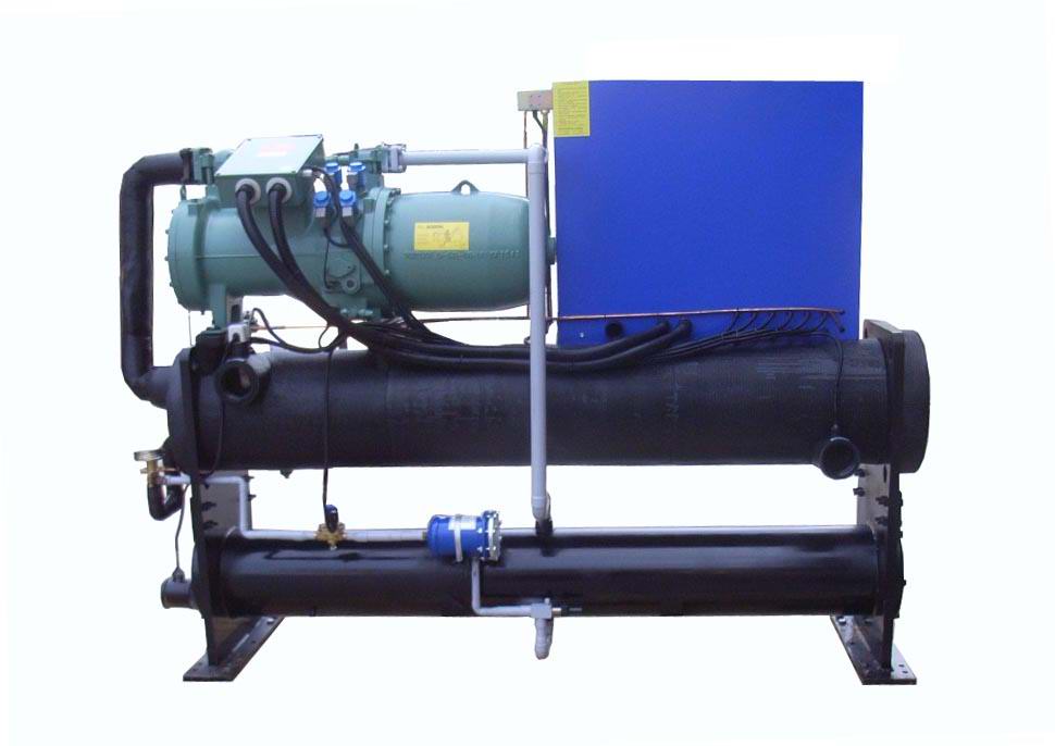 水冷螺杆式冷水機組