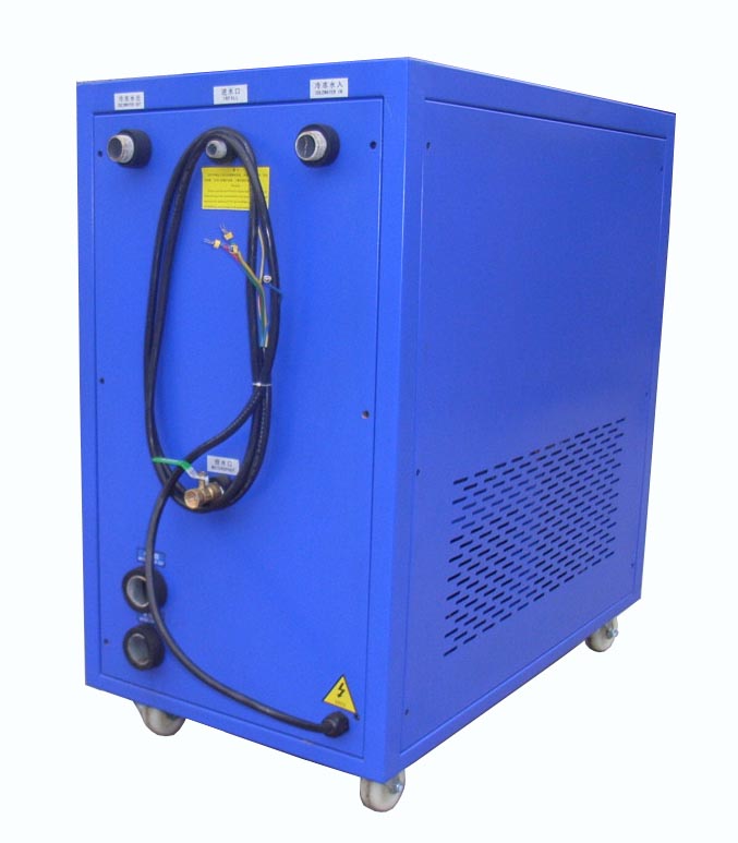 水冷式環保冷水機